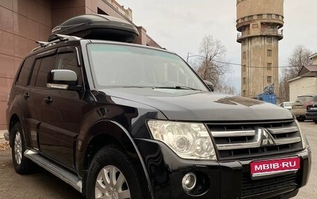 Mitsubishi Pajero IV, 2007 год, 1 570 000 рублей, 1 фотография
