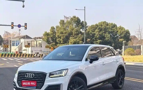 Audi Q2 I, 2021 год, 1 570 005 рублей, 1 фотография