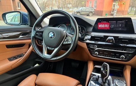 BMW 5 серия, 2019 год, 3 120 000 рублей, 18 фотография
