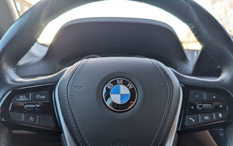 BMW 5 серия, 2019 год, 3 120 000 рублей, 20 фотография