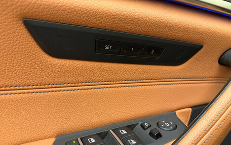 BMW 5 серия, 2019 год, 3 120 000 рублей, 22 фотография