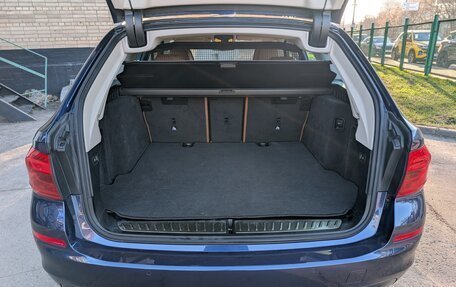 BMW 5 серия, 2019 год, 3 120 000 рублей, 24 фотография