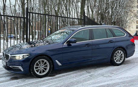 BMW 5 серия, 2019 год, 3 120 000 рублей, 33 фотография