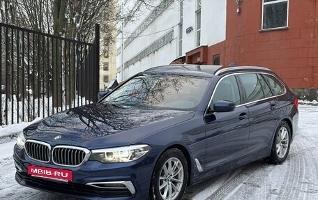 BMW 5 серия, 2019 год, 3 120 000 рублей, 32 фотография