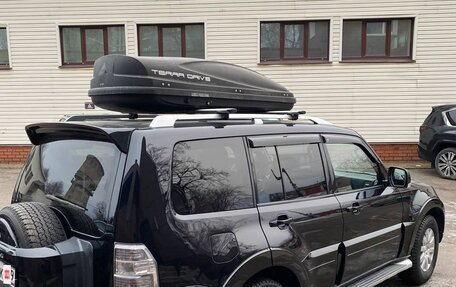 Mitsubishi Pajero IV, 2007 год, 1 570 000 рублей, 2 фотография