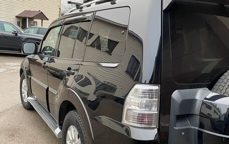 Mitsubishi Pajero IV, 2007 год, 1 570 000 рублей, 4 фотография