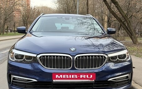 BMW 5 серия, 2019 год, 3 120 000 рублей, 35 фотография