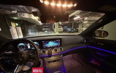 Mercedes-Benz E-Класс, 2021 год, 5 500 000 рублей, 5 фотография