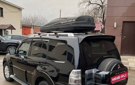 Mitsubishi Pajero IV, 2007 год, 1 570 000 рублей, 3 фотография