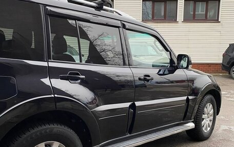 Mitsubishi Pajero IV, 2007 год, 1 570 000 рублей, 6 фотография