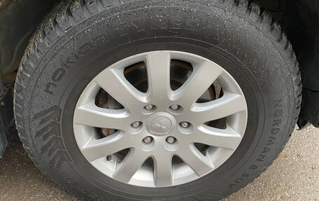 Mitsubishi Pajero IV, 2007 год, 1 570 000 рублей, 11 фотография