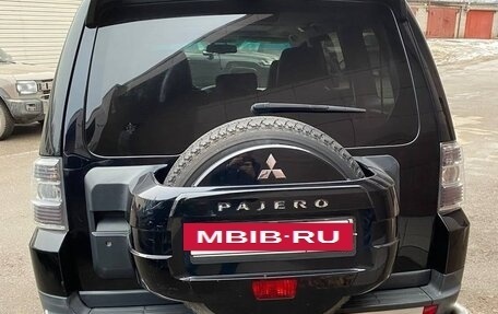 Mitsubishi Pajero IV, 2007 год, 1 570 000 рублей, 5 фотография