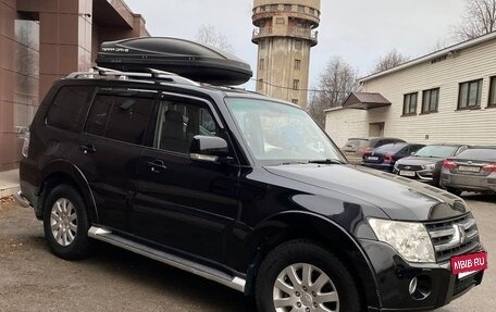 Mitsubishi Pajero IV, 2007 год, 1 570 000 рублей, 10 фотография