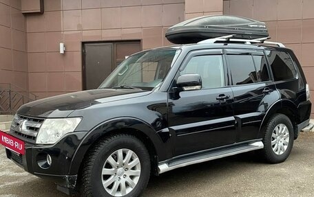 Mitsubishi Pajero IV, 2007 год, 1 570 000 рублей, 7 фотография