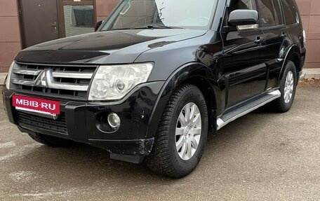 Mitsubishi Pajero IV, 2007 год, 1 570 000 рублей, 8 фотография