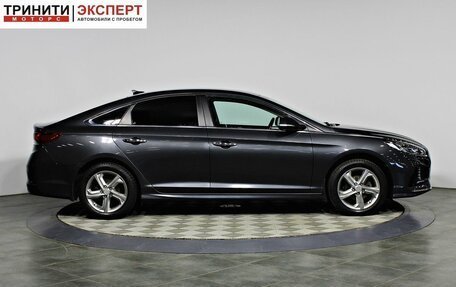 Hyundai Sonata VII, 2018 год, 1 997 000 рублей, 4 фотография