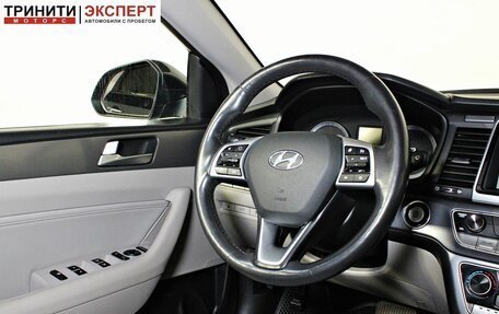 Hyundai Sonata VII, 2018 год, 1 997 000 рублей, 12 фотография