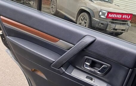 Mitsubishi Pajero IV, 2007 год, 1 570 000 рублей, 12 фотография