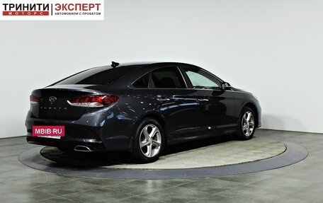 Hyundai Sonata VII, 2018 год, 1 997 000 рублей, 5 фотография