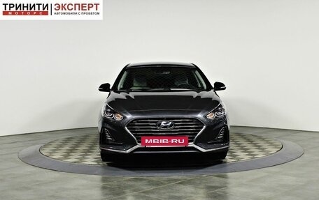 Hyundai Sonata VII, 2018 год, 1 997 000 рублей, 2 фотография