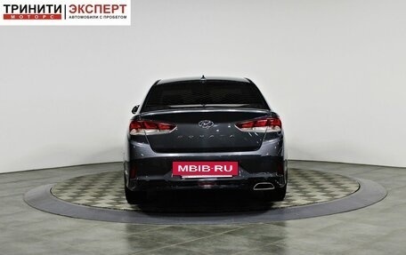 Hyundai Sonata VII, 2018 год, 1 997 000 рублей, 6 фотография