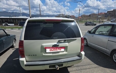 Chevrolet Tahoe III, 2012 год, 1 900 000 рублей, 3 фотография