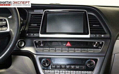 Hyundai Sonata VII, 2018 год, 1 997 000 рублей, 14 фотография