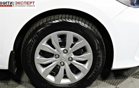 Hyundai Solaris II рестайлинг, 2017 год, 1 497 000 рублей, 9 фотография