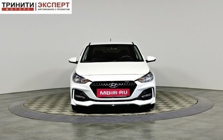 Hyundai Solaris II рестайлинг, 2017 год, 1 497 000 рублей, 2 фотография