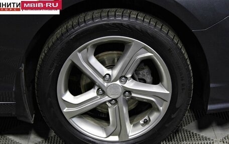 Hyundai Sonata VII, 2018 год, 1 997 000 рублей, 18 фотография