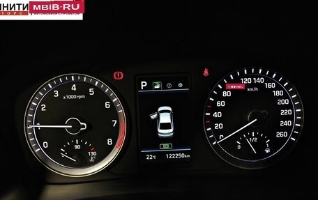 Hyundai Sonata VII, 2018 год, 1 997 000 рублей, 13 фотография