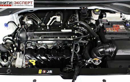 Hyundai Solaris II рестайлинг, 2017 год, 1 497 000 рублей, 18 фотография