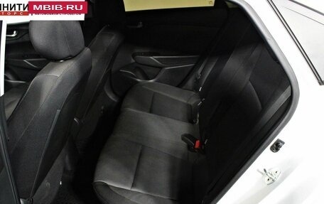 Hyundai Solaris II рестайлинг, 2017 год, 1 497 000 рублей, 16 фотография