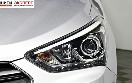 Hyundai Santa Fe III рестайлинг, 2017 год, 1 899 000 рублей, 8 фотография