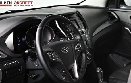 Hyundai Santa Fe III рестайлинг, 2017 год, 1 899 000 рублей, 11 фотография