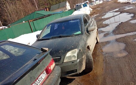 Opel Vectra C рестайлинг, 2003 год, 180 000 рублей, 2 фотография