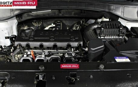 Hyundai Santa Fe III рестайлинг, 2017 год, 1 899 000 рублей, 16 фотография