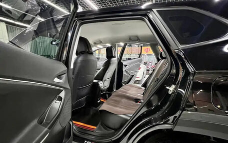 Chevrolet Tracker, 2019 год, 1 090 000 рублей, 10 фотография