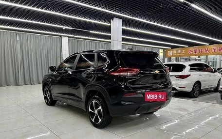 Chevrolet Tracker, 2019 год, 1 090 000 рублей, 4 фотография