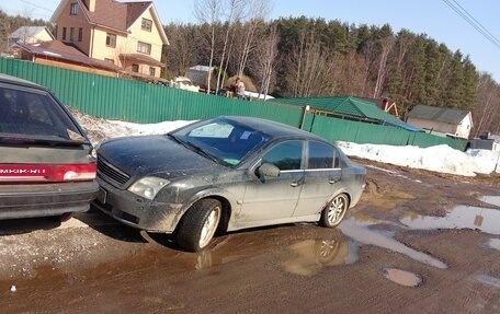 Opel Vectra C рестайлинг, 2003 год, 180 000 рублей, 3 фотография