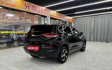 Chevrolet Tracker, 2019 год, 1 090 000 рублей, 6 фотография