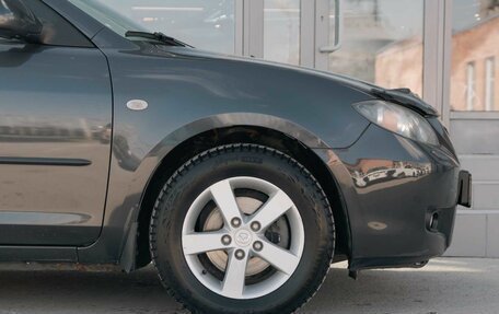 Mazda 3, 2007 год, 500 000 рублей, 9 фотография