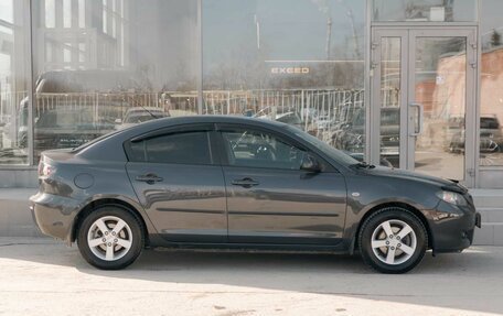 Mazda 3, 2007 год, 500 000 рублей, 4 фотография