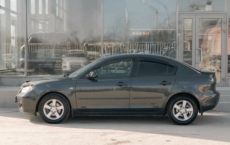 Mazda 3, 2007 год, 500 000 рублей, 8 фотография