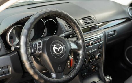 Mazda 3, 2007 год, 500 000 рублей, 11 фотография