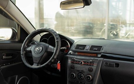 Mazda 3, 2007 год, 500 000 рублей, 10 фотография