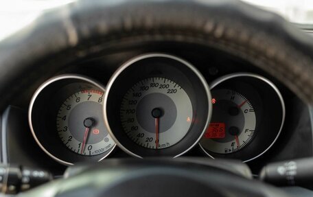 Mazda 3, 2007 год, 500 000 рублей, 13 фотография