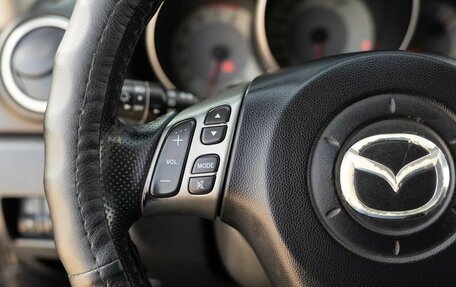 Mazda 3, 2007 год, 500 000 рублей, 12 фотография