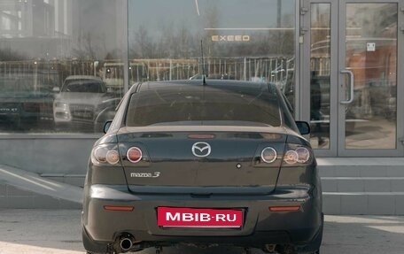 Mazda 3, 2007 год, 500 000 рублей, 6 фотография