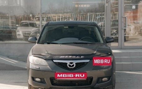 Mazda 3, 2007 год, 500 000 рублей, 2 фотография